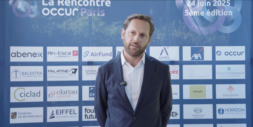Rencontres Occur – Experts : 4 questions à Patrick Chautard